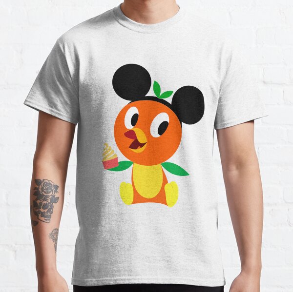 Orange Bird Classic T-Shirt