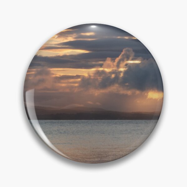 Item preview, Loch Indaal Sunrise designed and sold by IslayFineArt.