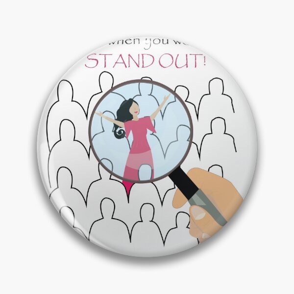 Item preview, Stand Out designed and sold by Shokoudesign.
