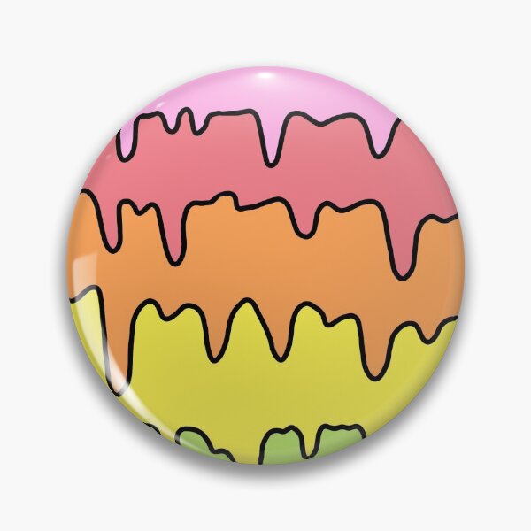 Item preview, Pastel Drip Glow Goo designed and sold by CutieCrafts.