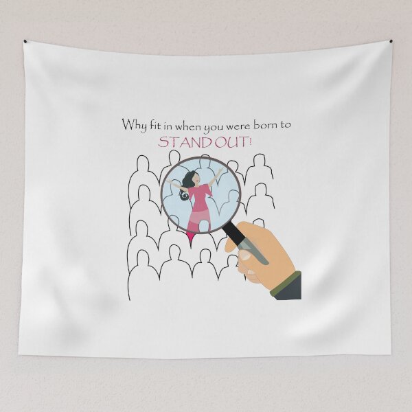 Item preview, Stand Out designed and sold by Shokoudesign.