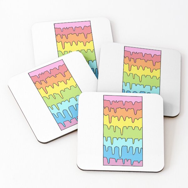Item preview, Pastel Drip Glow Goo designed and sold by CutieCrafts.