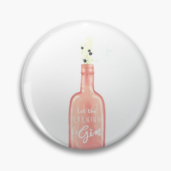 Item preview, Let the evening beGin - Illustration designed and sold by CoffeeandPixels.