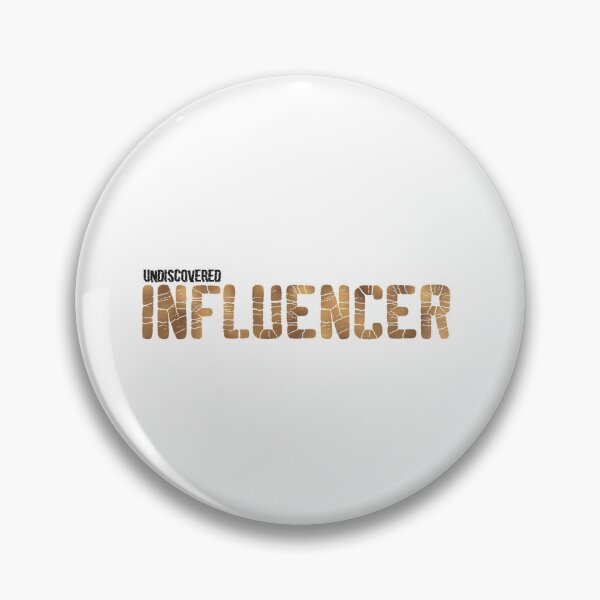 Item preview, Undiscovered influencer designed and sold by ivaostrogonac.