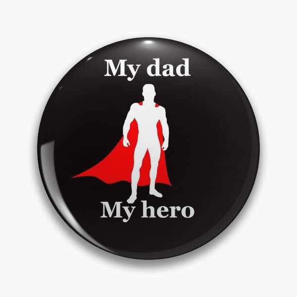 Item preview, My father, my hero designed and sold by beoubeou.
