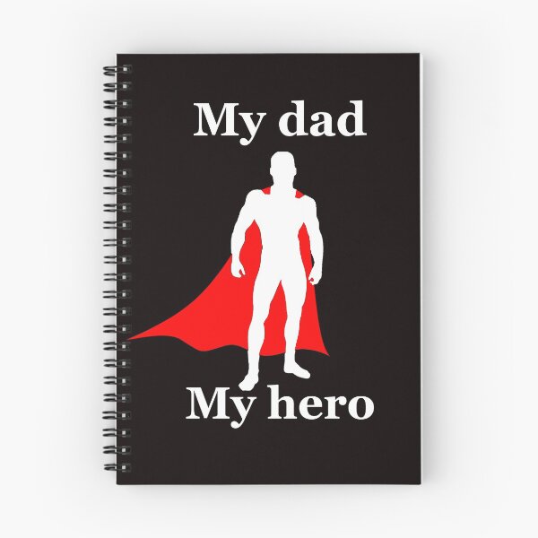 Item preview, My father, my hero designed and sold by beoubeou.