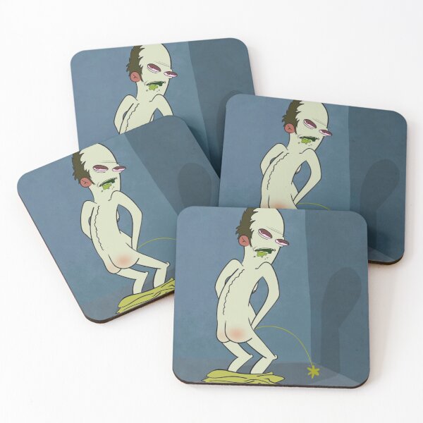 Item preview, Alchie Bob from Dirty Hunters designed and sold by gibbosgames.