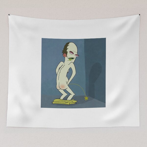 Item preview, Alchie Bob from Dirty Hunters designed and sold by gibbosgames.