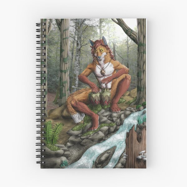 Item preview, Drums in the forest designed and sold by Furiarossa.