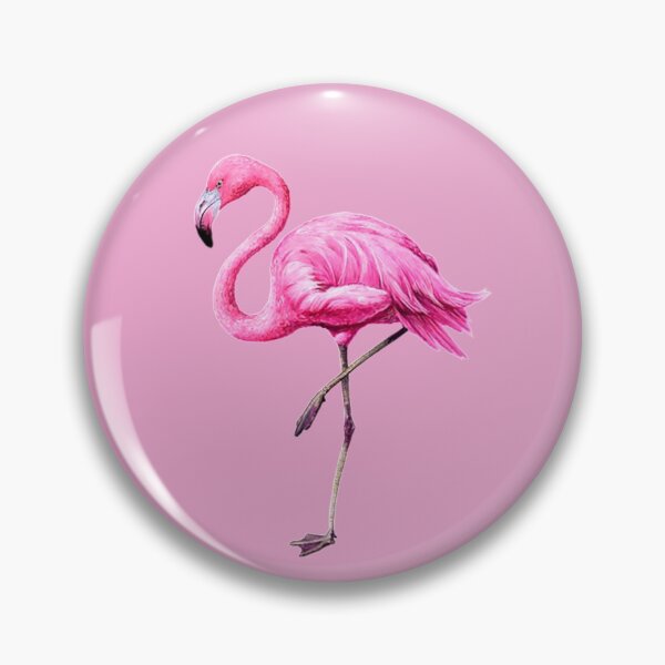 Aperçu de l'œuvre Flamant rose créée et vendue par BENAZCOMPANY.