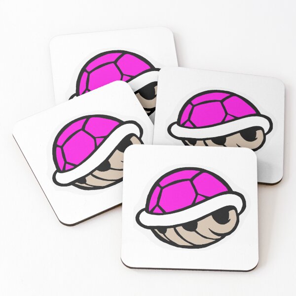 Item preview, pink shell designed and sold by avaahjelle.