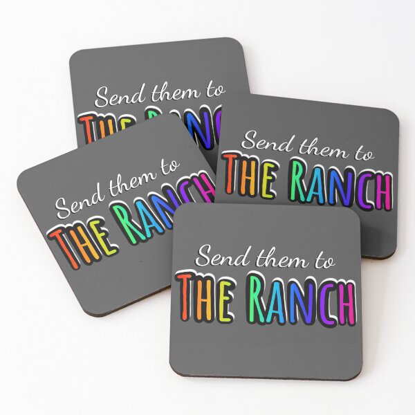 Item preview, Send them to the ranch designed and sold by Spillywolf.