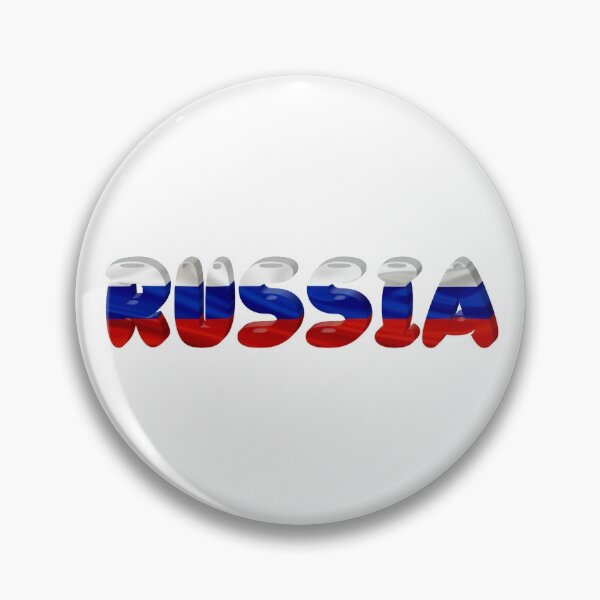 Artikelvorschau, Russland! entworfen und verkauft von DoodleDashCollective.