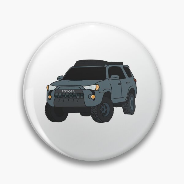 Item preview, Toyota 4Runner designed and sold by SamHord.