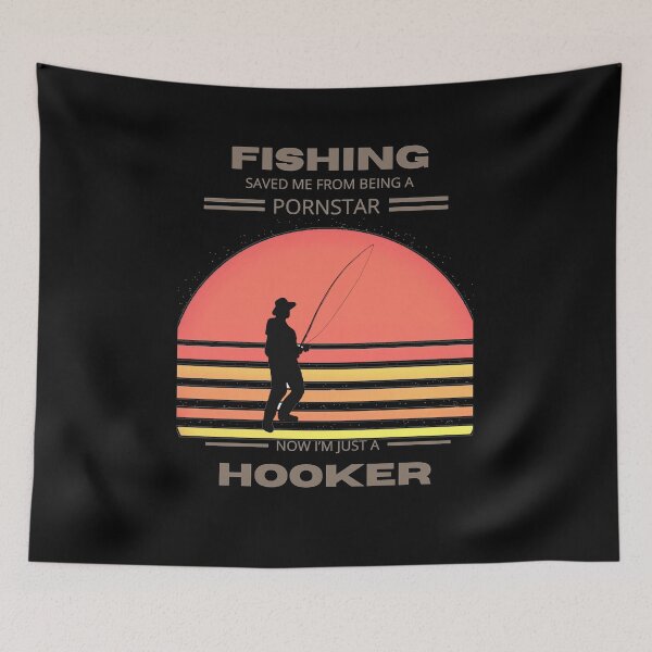 Item preview, Fishing humor  designed and sold by Monkey204.