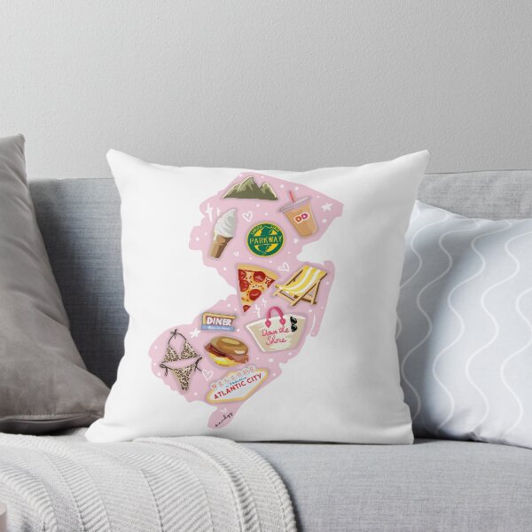Item preview, Summer Love New Jersey designed and sold by sketchymandyy.