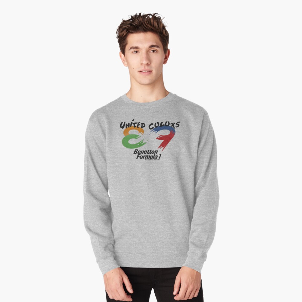 vintage f1 sweatshirt