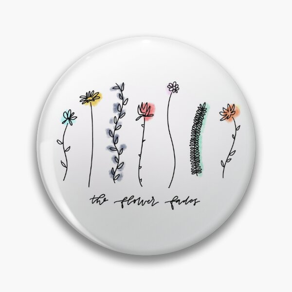 Item preview, The Flower Fades designed and sold by hopejoyx.