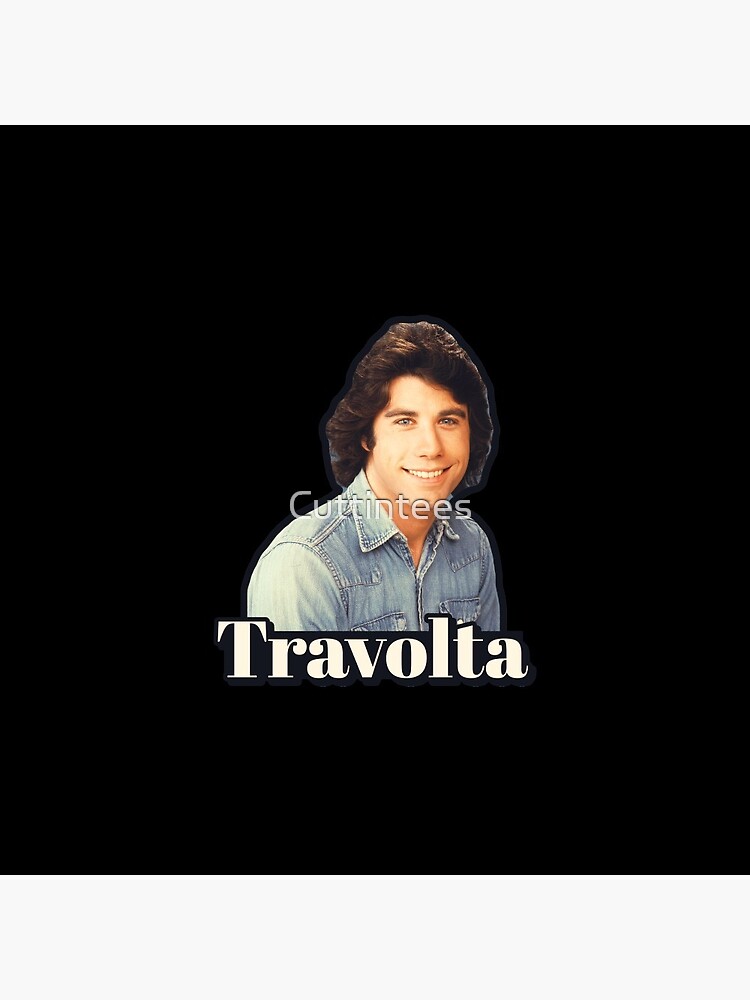 Travolta by Cuttintees
