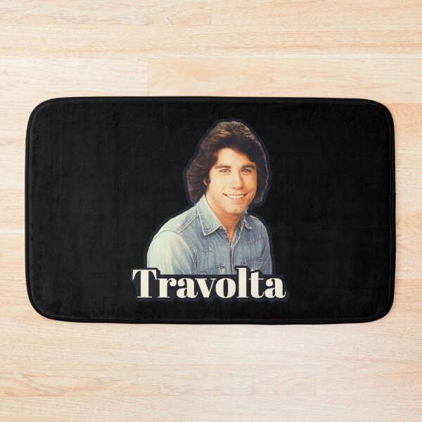 Item preview, Travolta designed and sold by Cuttintees.