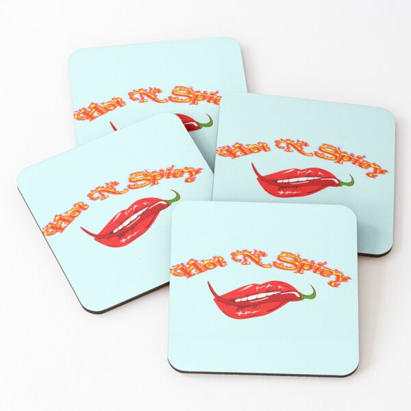 Item preview, Hot N' Spicy designed and sold by Shop A Yuh Yaad.