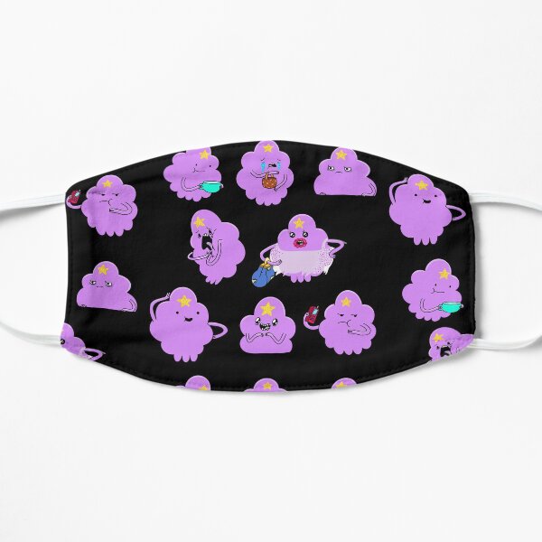 Lumpy Space Princess Mask