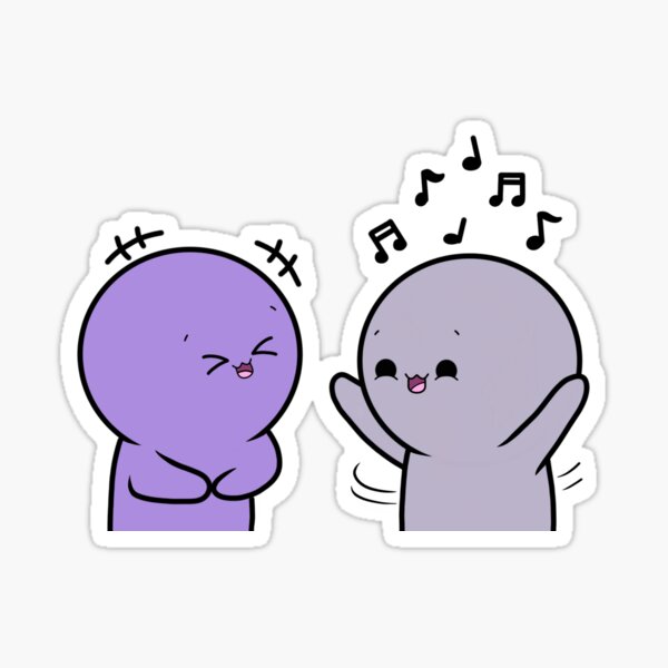 Cheer up Sticker