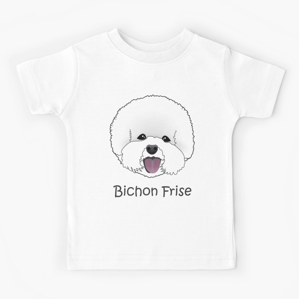 bichon frise shirt