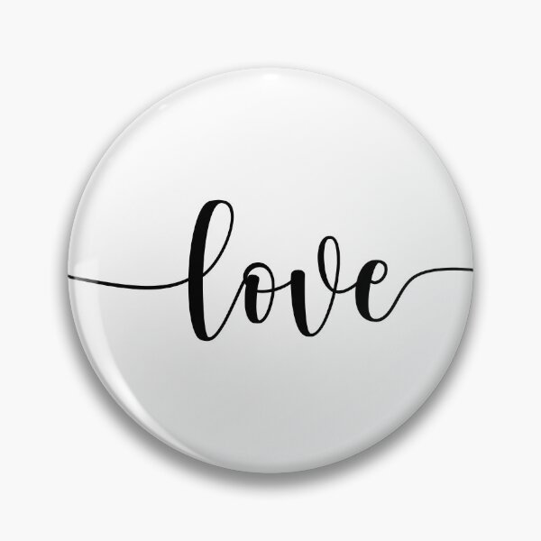 Item preview, Love designed and sold by BlushPearls.