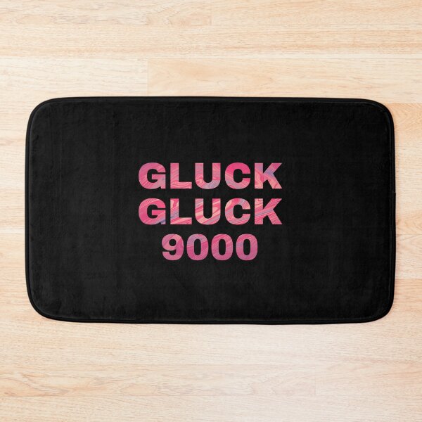 Item preview, CALL HER DADDY GLUCK GLUCK 9000 PINK PAINT SWIRL  designed and sold by heyjessicaho.