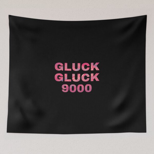 Item preview, CALL HER DADDY GLUCK GLUCK 9000 PINK PAINT SWIRL  designed and sold by heyjessicaho.