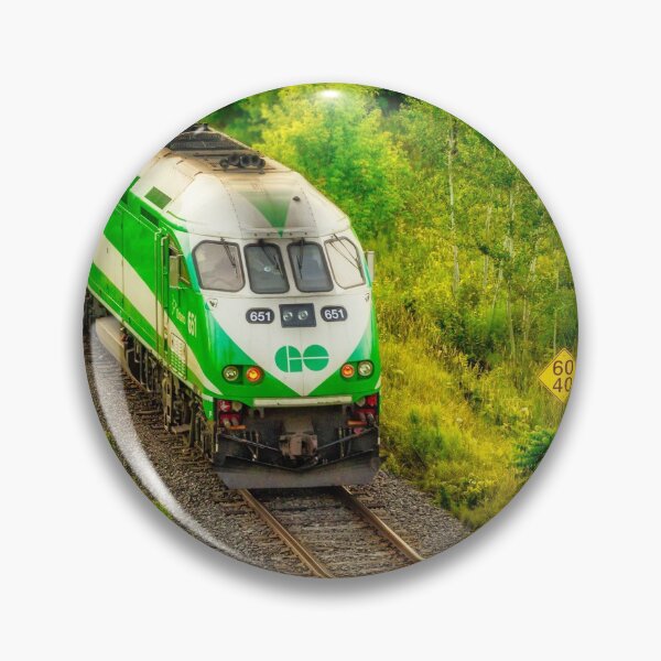 Item preview, Go Train On Tracks 1 designed and sold by Robert Alsop.