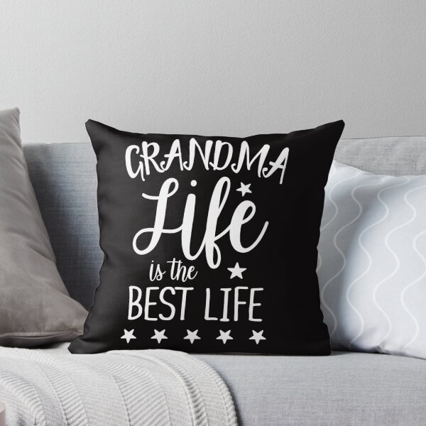 Item preview, Grandma life is the best designed and sold by Imutobi.