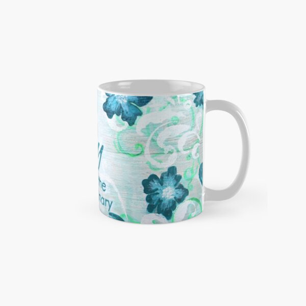 Find Joy in the Ordinary by Jan Marvin Classic Mug
