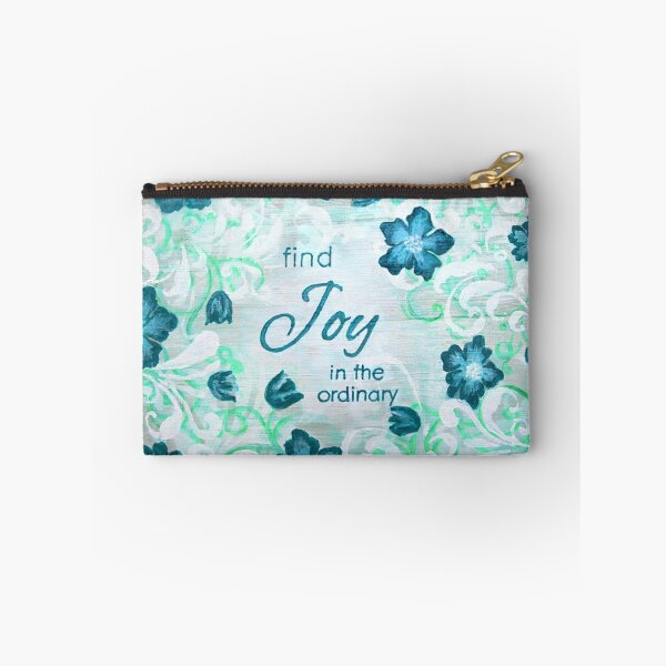 Item preview, Find Joy in the Ordinary by Jan Marvin designed and sold by Jan Marvin Art Studio.