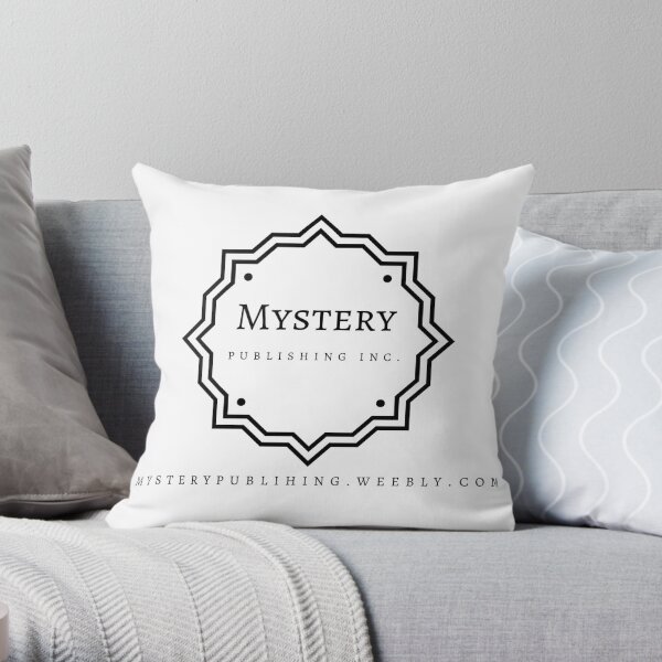 Mystery Publishing Inc. Dekokissen