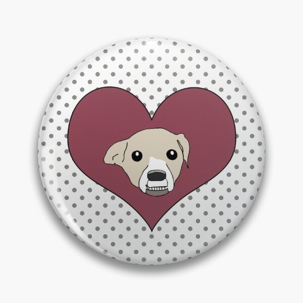 Item preview, Doggone Love & Polka designed and sold by ReviveMind.
