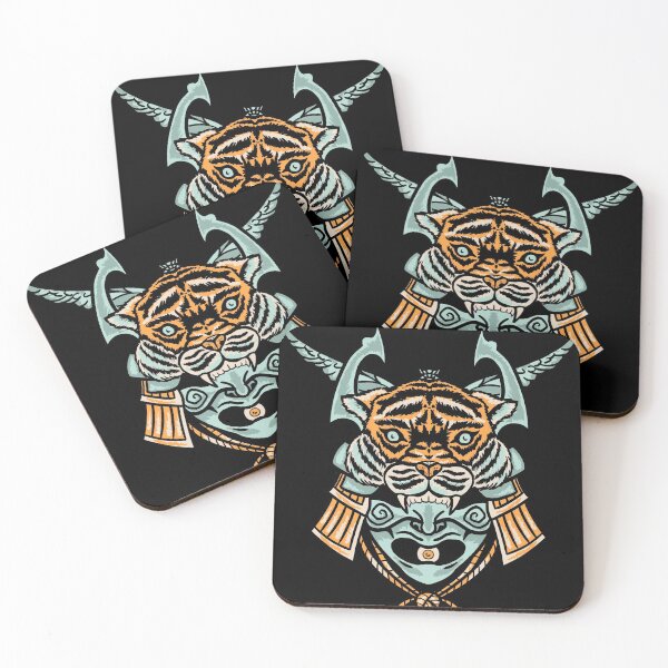 Item preview, Samurai designed and sold by Voltzilla.