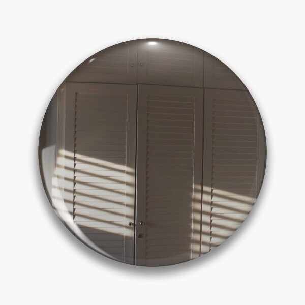 Item preview, Sunlight leaking through the blinds.  designed and sold by aliceconnolly16.