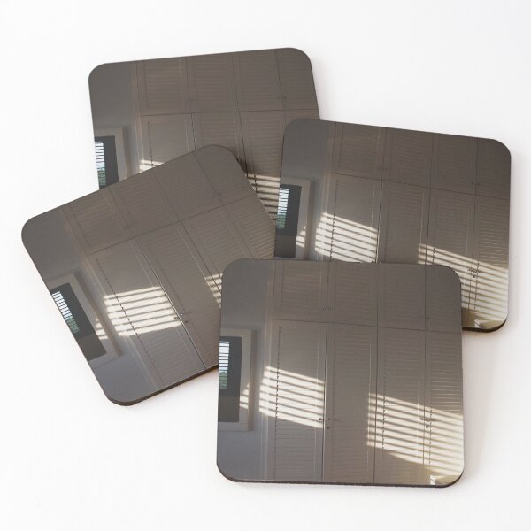 Item preview, Sunlight leaking through the blinds.  designed and sold by aliceconnolly16.