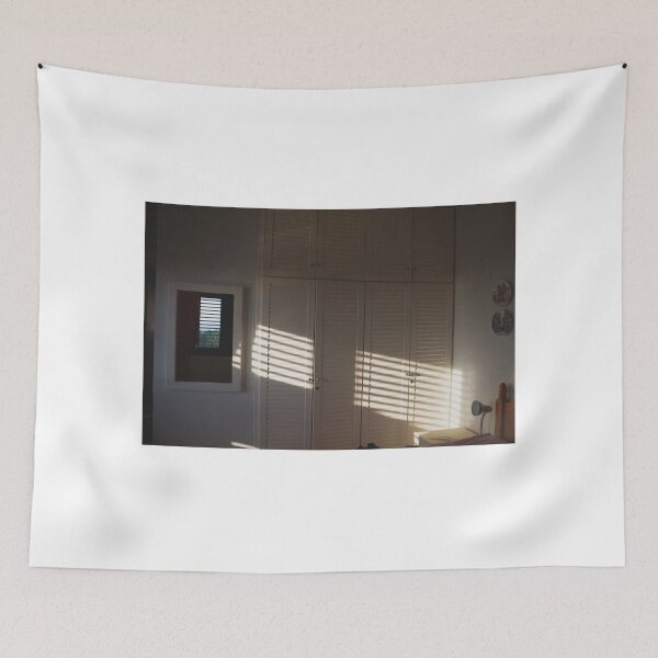 Item preview, Sunlight leaking through the blinds.  designed and sold by aliceconnolly16.