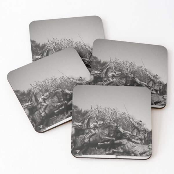Item preview, U.S. Grant Memorial - Cavalry Charge designed and sold by John Schneider.