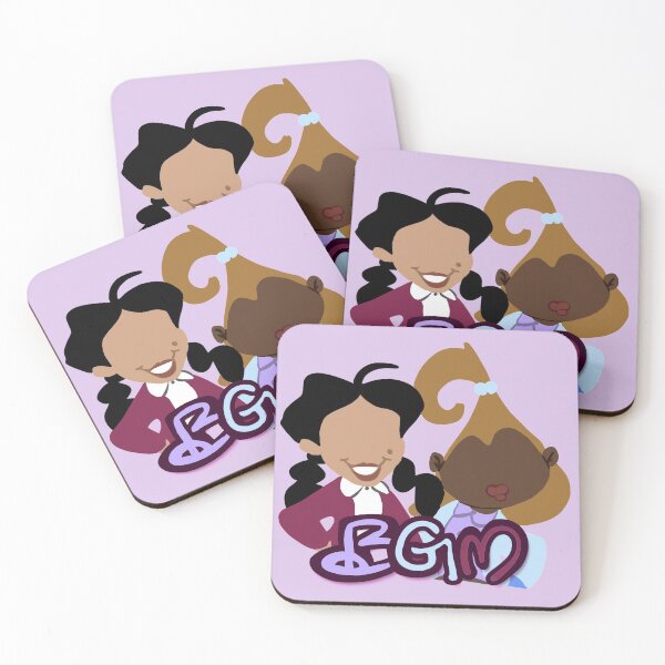 Item preview, Proud Black girl magic designed and sold by CosmicMedium.