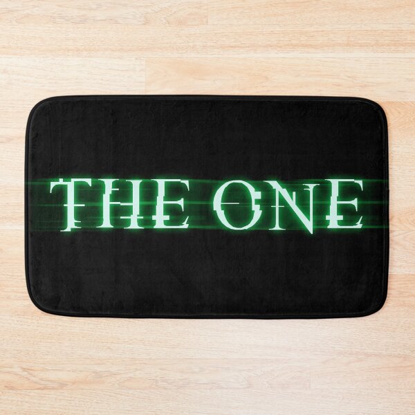 Item preview, The One - Text Art designed and sold by Luhmdesign.
