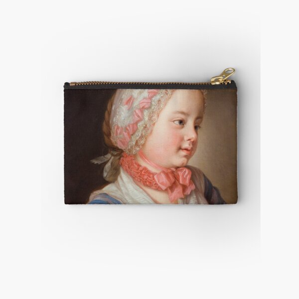 Item preview, Girl with Bullfinch in a Cage designed and sold by brushandframes.
