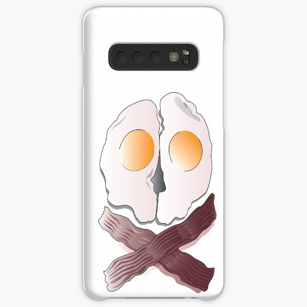 Breakfast Samsung Galaxy Snap Case