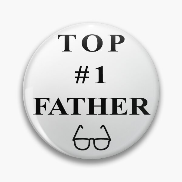Item preview, Top number 1 Father designed and sold by med-leghdaich.