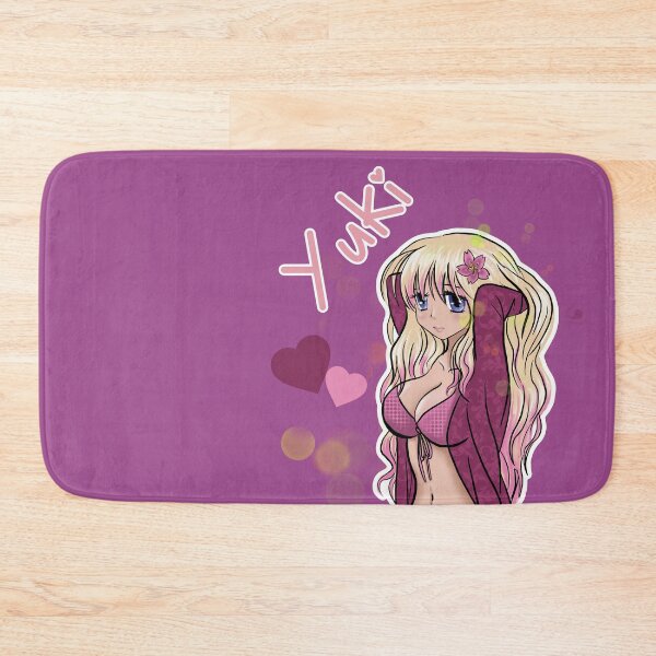 Item preview, Yuki designed and sold by Strange Familiar Art & Design.