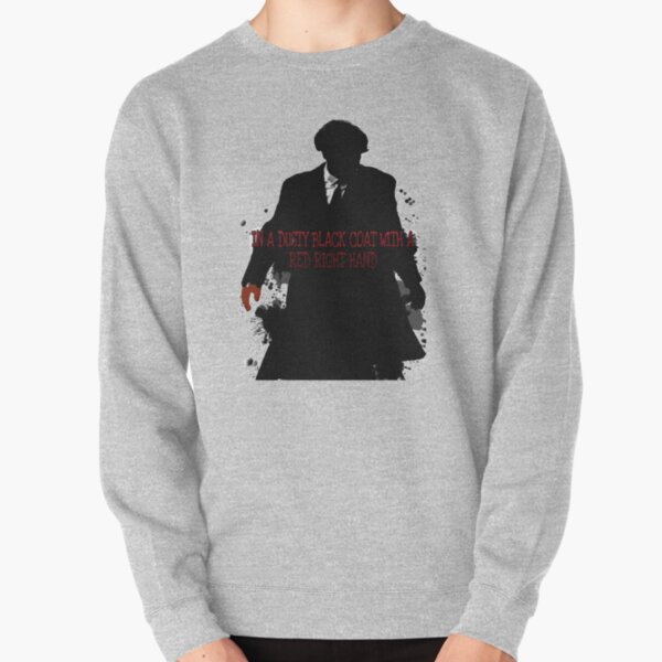 Peaky Blinders Sudadera sin capucha