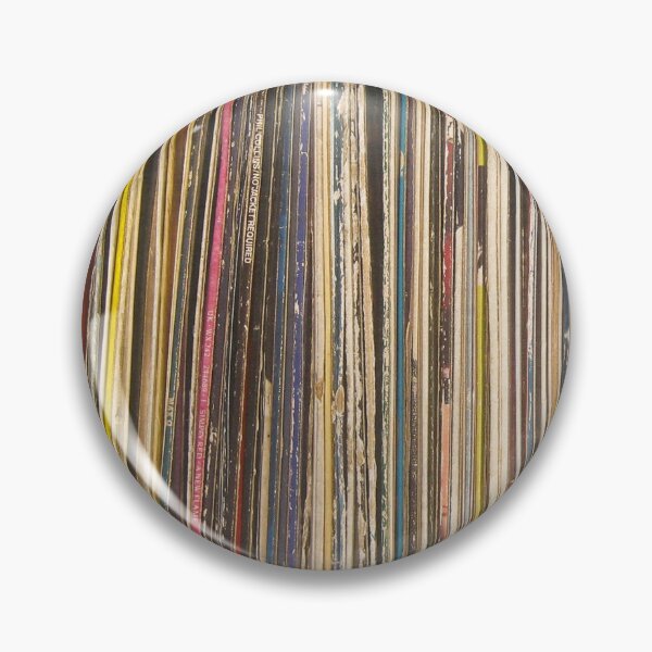 Item preview, Records designed and sold by Cassia Beck.